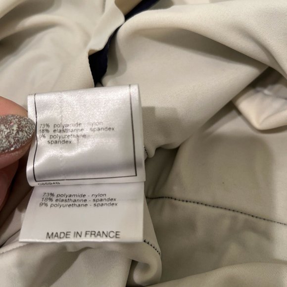 Chanel Crop Top 99p FR 38 - Picture 3 of 7